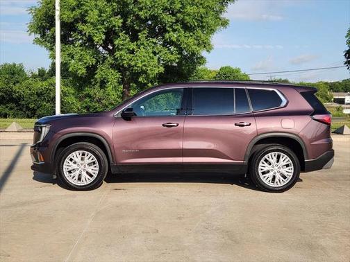 2024 GMC Acadia AWD Elevation