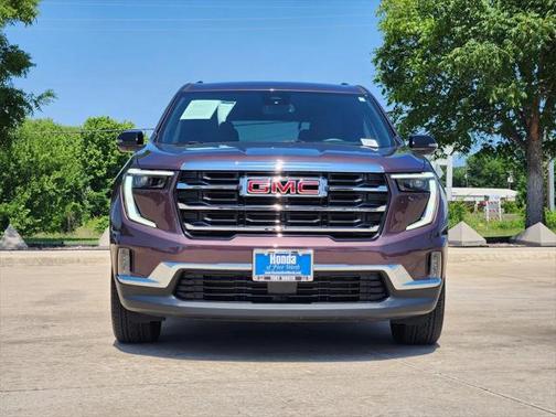 2024 GMC Acadia AWD Elevation