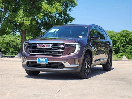 2024 GMC Acadia AWD Elevation