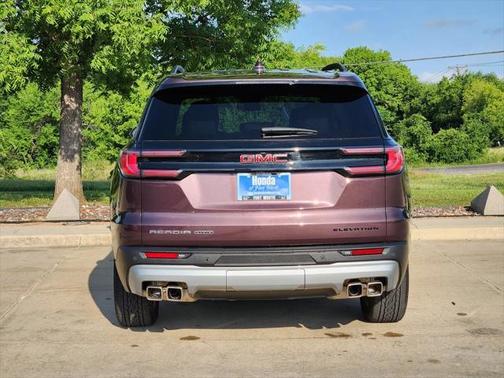 2024 GMC Acadia AWD Elevation