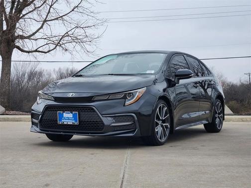 2020 Toyota Corolla SE