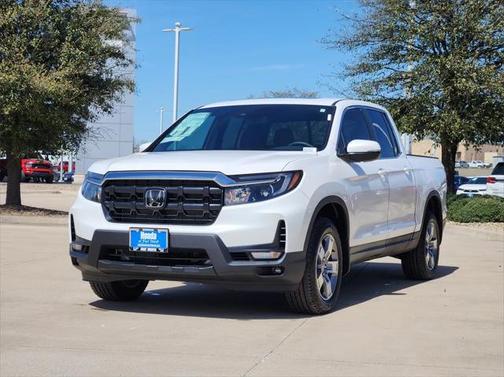 2025 Honda Ridgeline RTL
