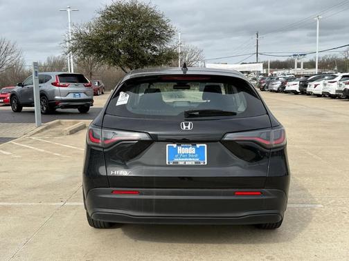 2024 Honda HR-V LX
