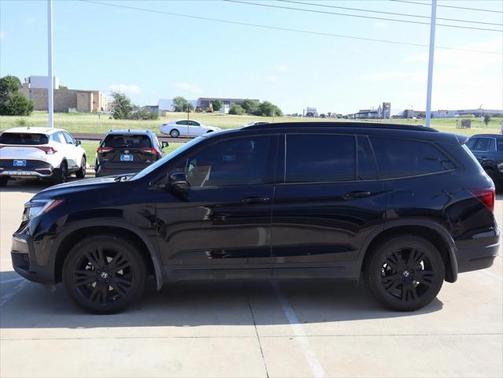 2021 Honda Pilot AWD Black Edition