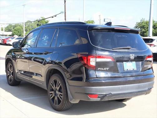 2021 Honda Pilot AWD Black Edition