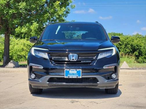 2021 Honda Pilot AWD Black Edition