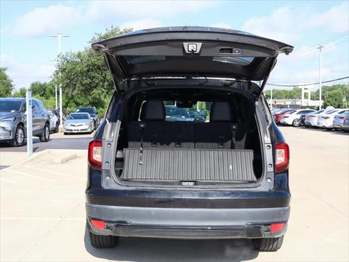 2021 Honda Pilot AWD Black Edition