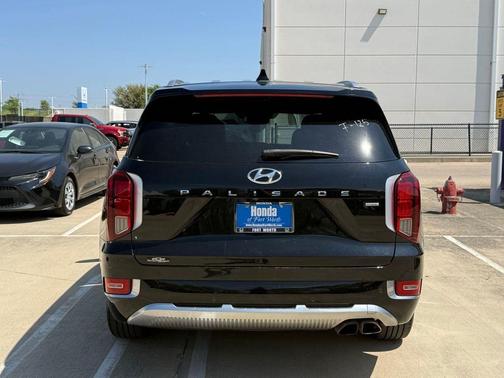 2021 Hyundai PALISADE Calligraphy