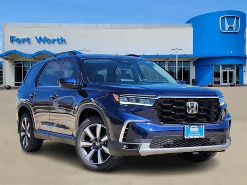 2025 Honda Pilot Touring 8-Passenger