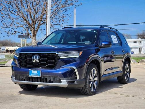 2025 Honda Pilot Touring 8-Passenger