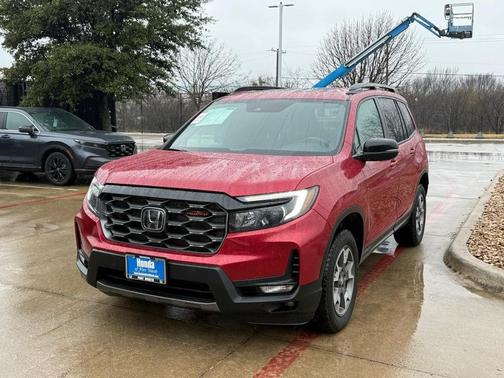 2023 Honda Passport AWD TrailSport