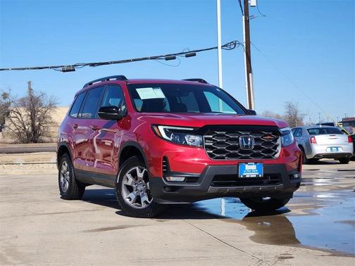 2023 Honda Passport AWD TrailSport
