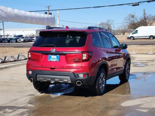 2023 Honda Passport AWD TrailSport