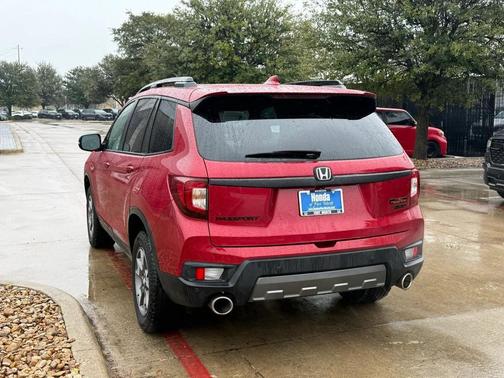 2023 Honda Passport AWD TrailSport