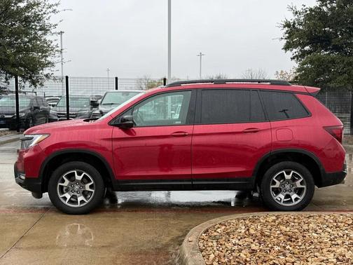 2023 Honda Passport AWD TrailSport