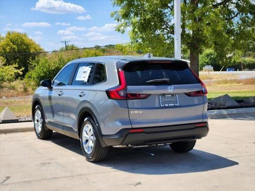 2025 Honda CR-V LX 2WD