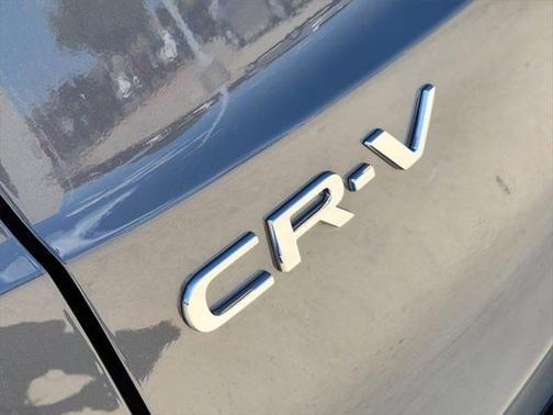 2025 Honda CR-V LX 2WD