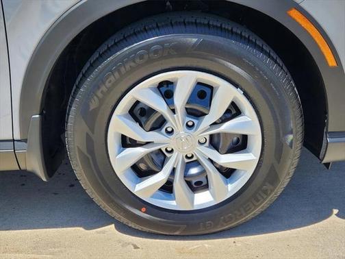 2025 Honda CR-V LX 2WD