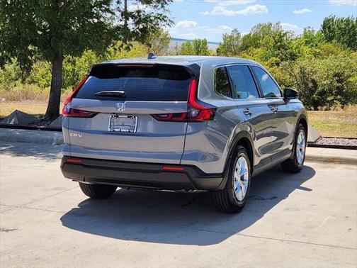 2025 Honda CR-V LX 2WD