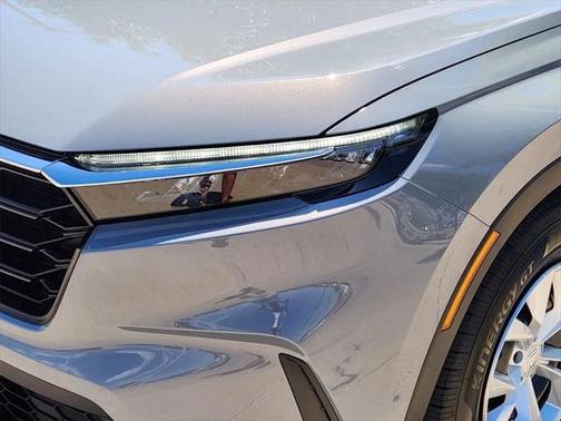 2025 Honda CR-V LX 2WD