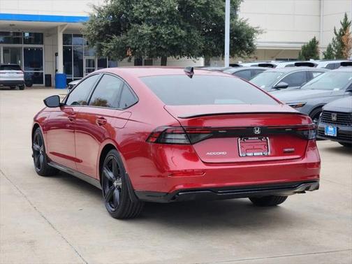 2025 Honda Accord Hybrid Base