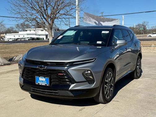 2025 Chevrolet Blazer RS