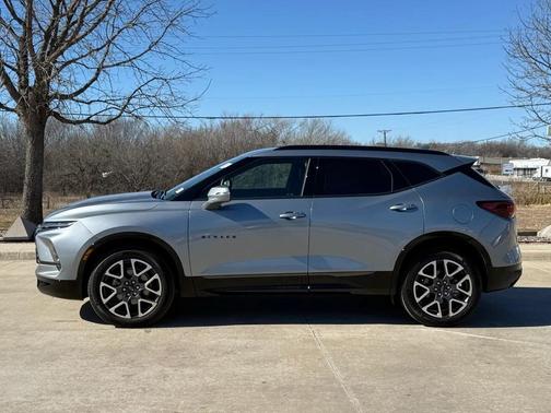2025 Chevrolet Blazer RS