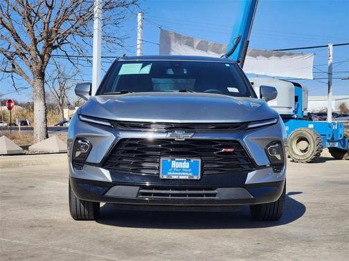 2025 Chevrolet Blazer RS