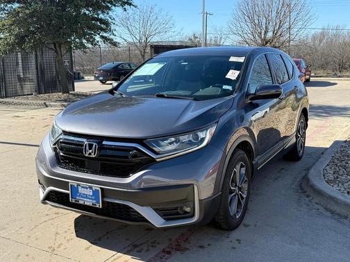 2020 Honda CR-V 2WD EX-L