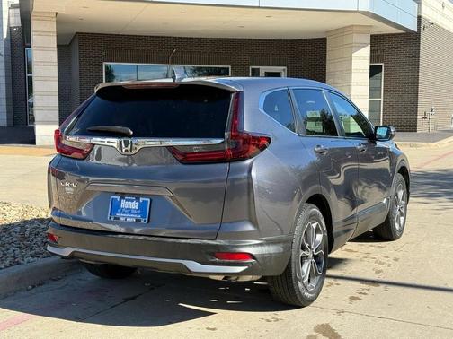 2020 Honda CR-V 2WD EX-L