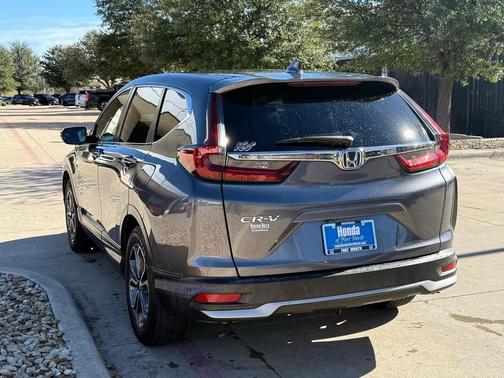 2020 Honda CR-V 2WD EX-L