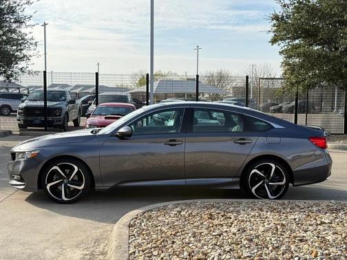 2020 Honda Accord Sport 1.5T