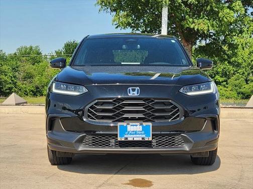 2023 Honda HR-V 2WD Sport