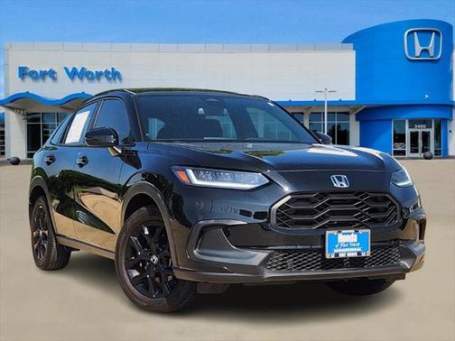 2023 Honda HR-V 2WD Sport