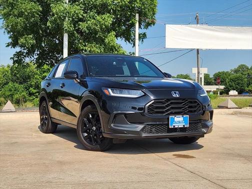 2023 Honda HR-V 2WD Sport