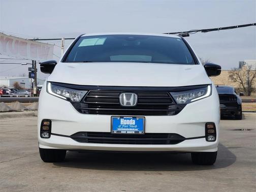 2023 Honda Odyssey Sport