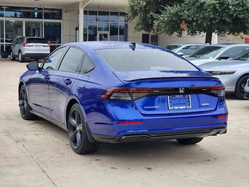 2025 Honda Accord Hybrid Base