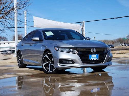 2020 Honda Accord Sport 1.5T