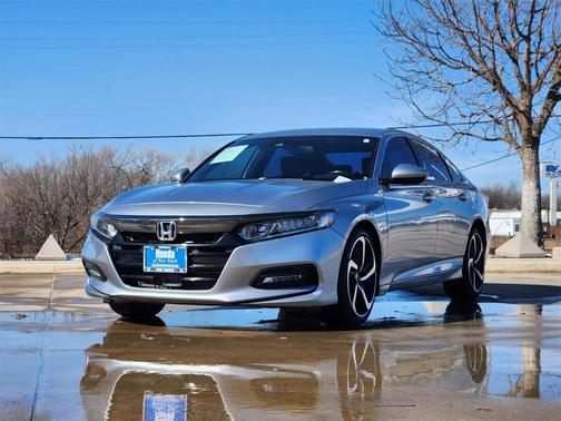 2020 Honda Accord Sport 1.5T