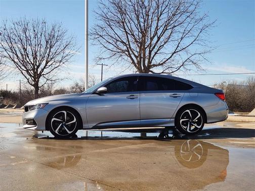 2020 Honda Accord Sport 1.5T