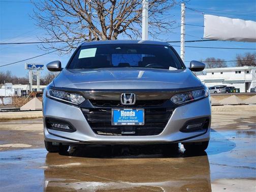 2020 Honda Accord Sport 1.5T