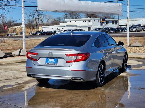 2020 Honda Accord Sport 1.5T