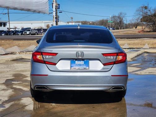 2020 Honda Accord Sport 1.5T