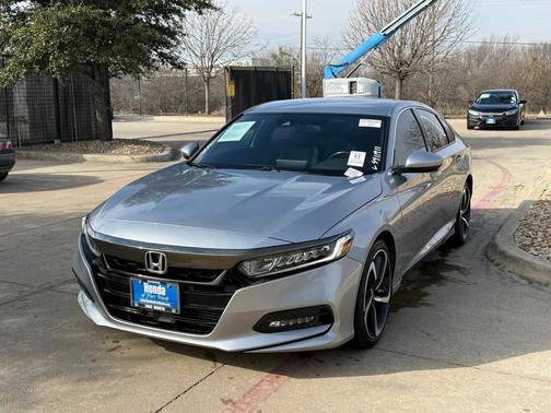 2020 Honda Accord Sport 1.5T