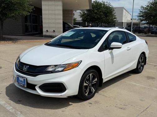 2014 Honda Civic EX