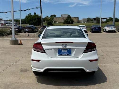 2014 Honda Civic EX