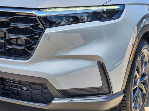Urban Gray Pearl 2026 Honda CR-V EX-L 2WD