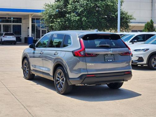Urban Gray Pearl 2026 Honda CR-V EX-L 2WD