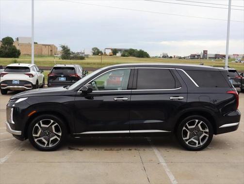 2024 Hyundai PALISADE Limited