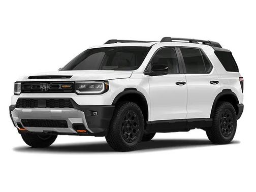 2026 Honda Passport AWD TrailSport Blackout